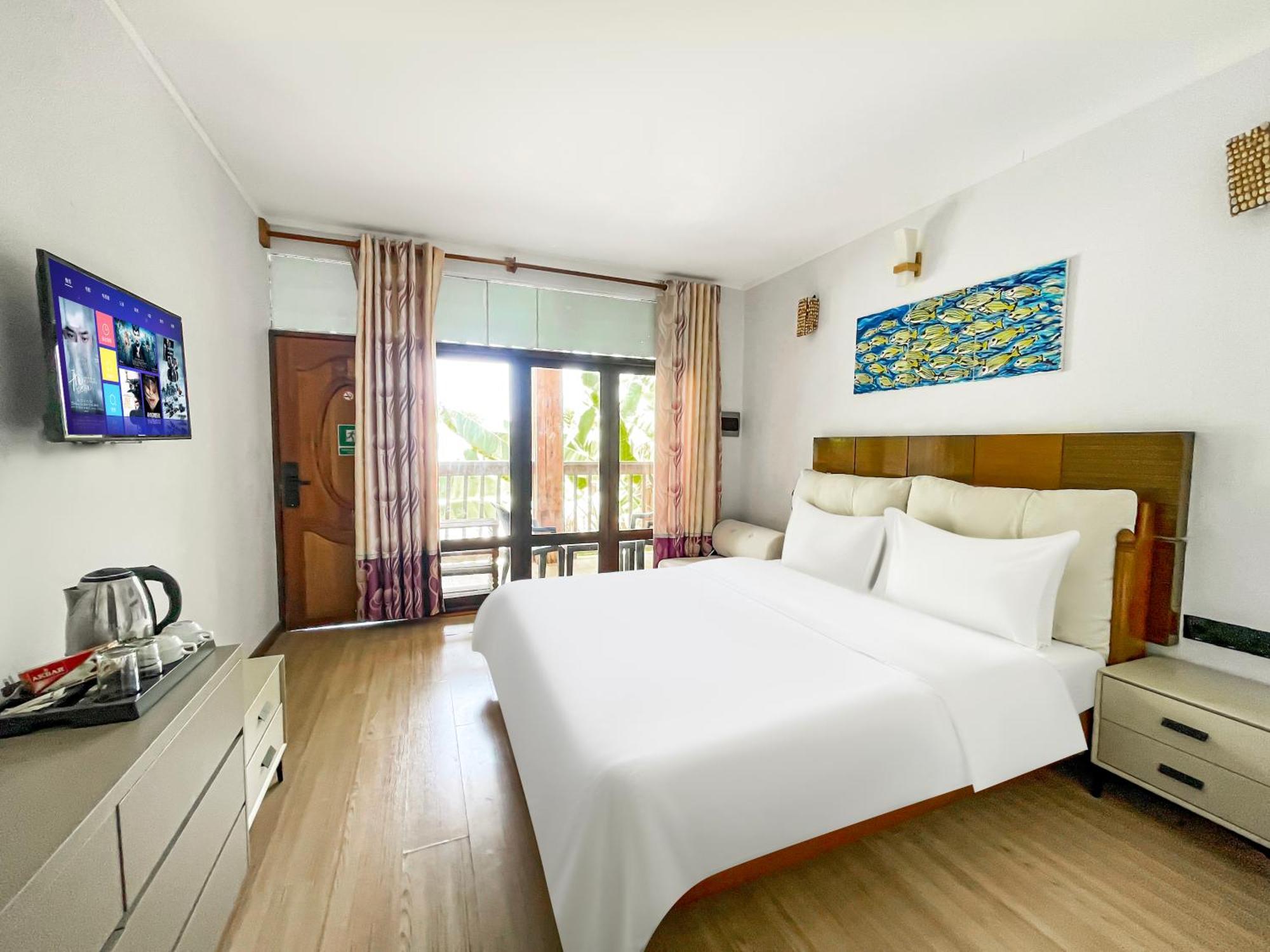 Panda Holiday 中国酒店 中国餐厅 Vx Gsundindi Rasdhoo Exterior foto