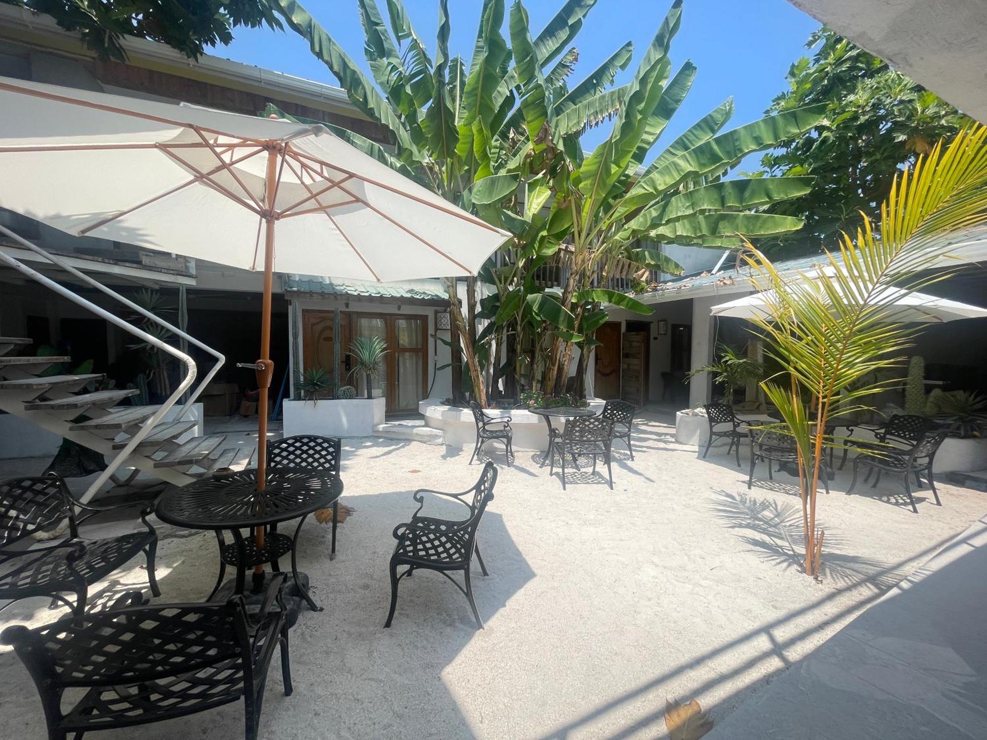Panda Holiday 中国酒店 中国餐厅 Vx Gsundindi Rasdhoo Exterior foto